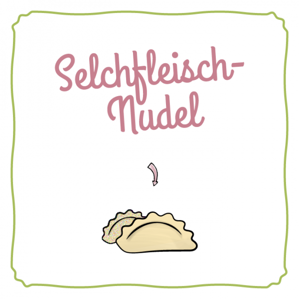 Schlipf&Co Fleischnudel